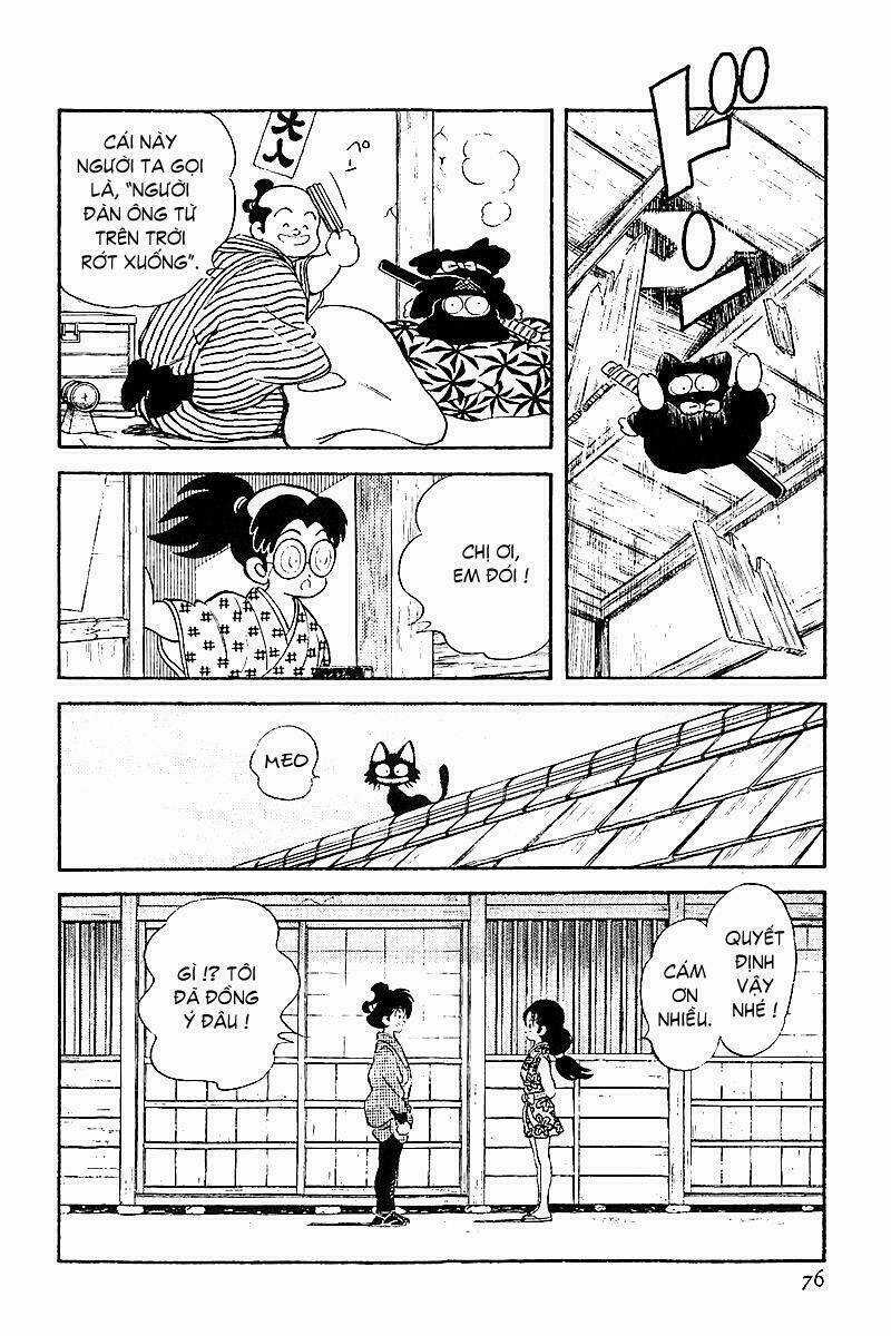 Niji Iro Tougarashi - Chapter 21 - Trang 18