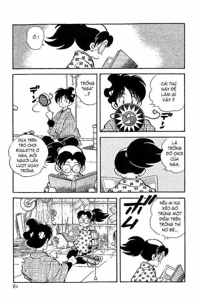 Niji Iro Tougarashi - Chapter 21 - Trang 3