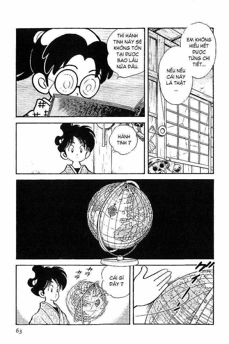 Niji Iro Tougarashi - Chapter 21 - Trang 5