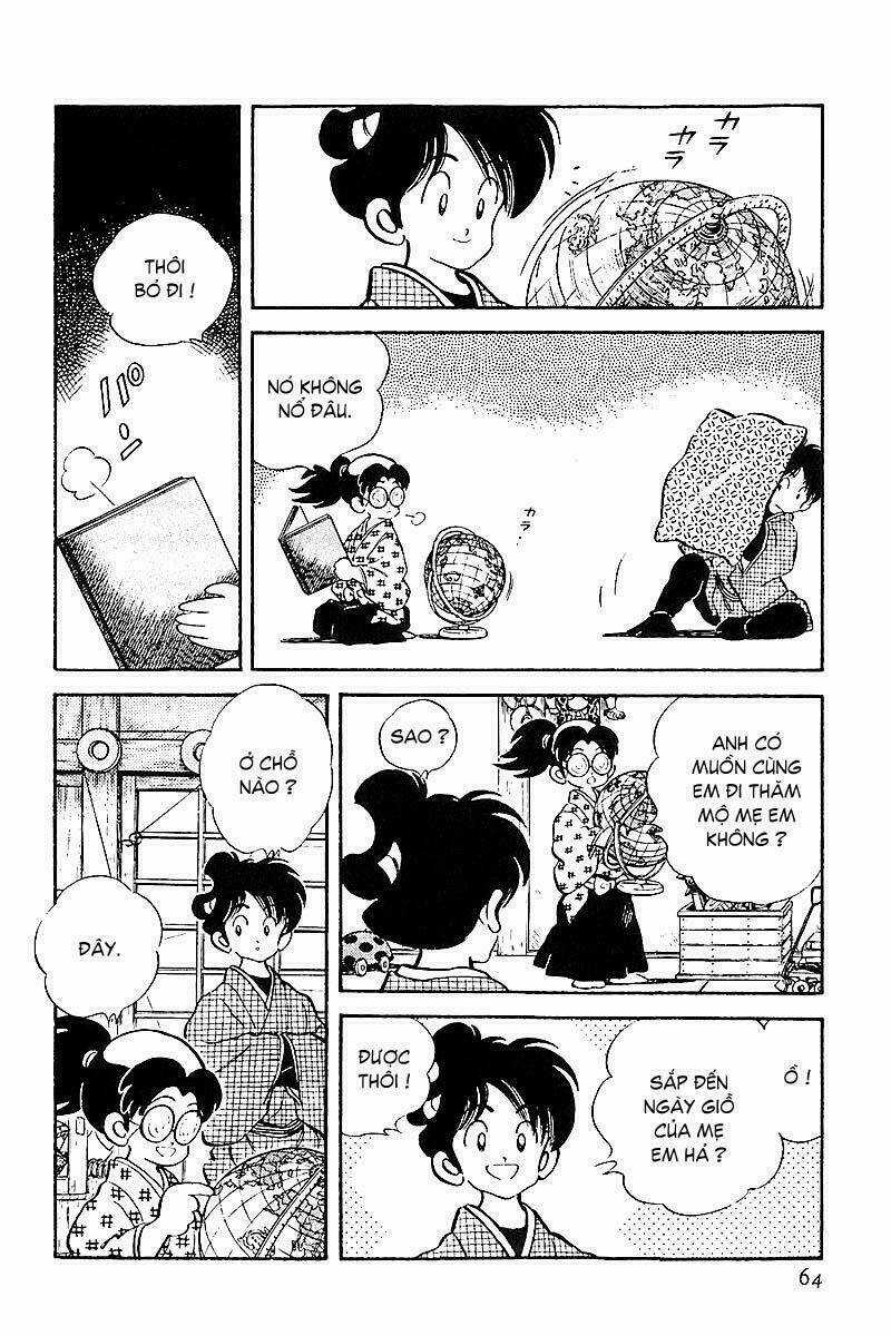 Niji Iro Tougarashi - Chapter 21 - Trang 6