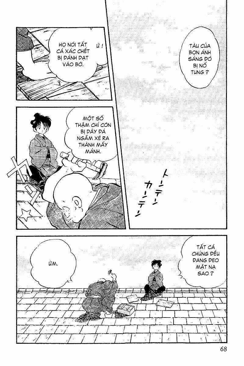 Niji Iro Tougarashi - Chapter 21 - Trang 10