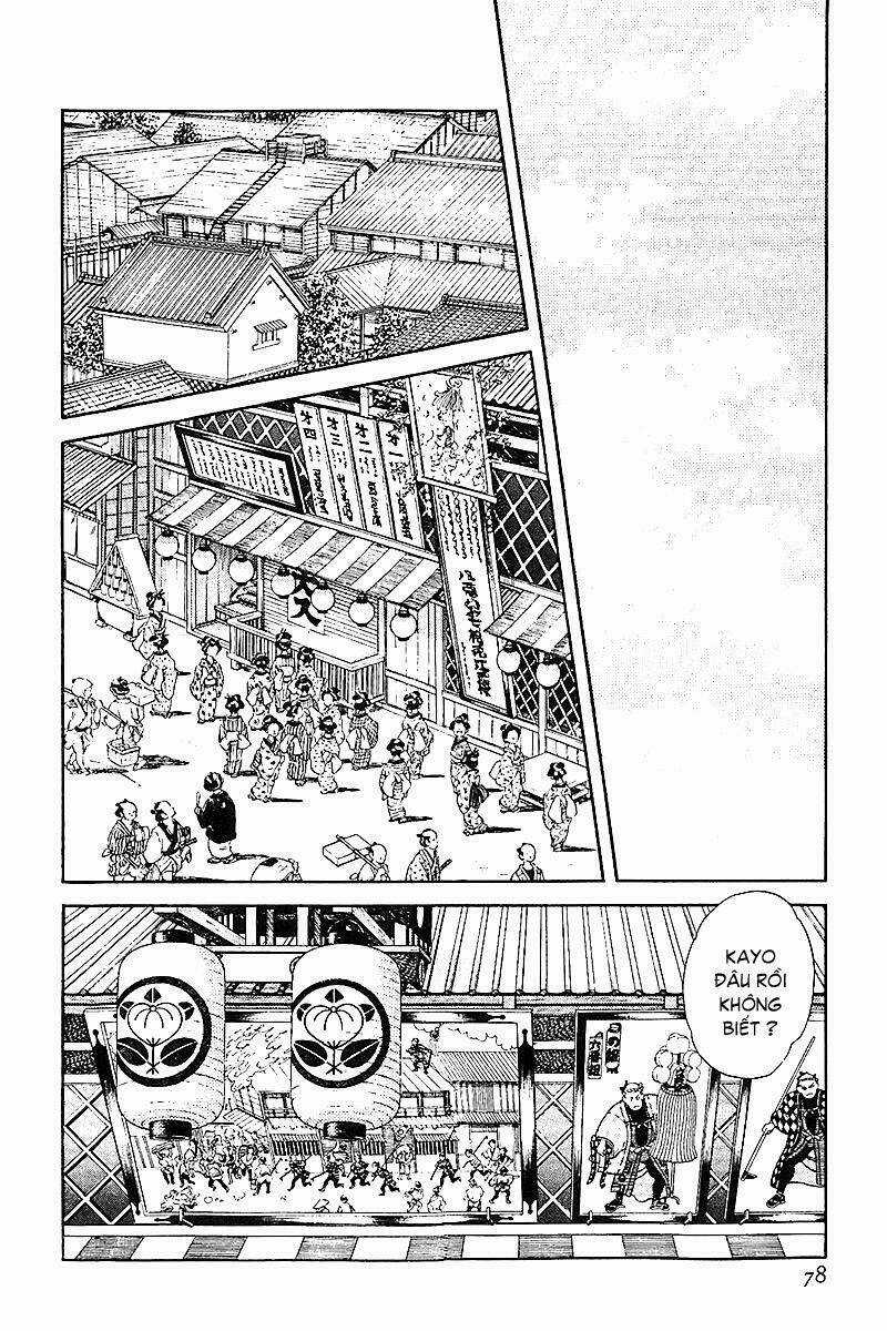 Niji Iro Tougarashi - Chapter 22 - Trang 2