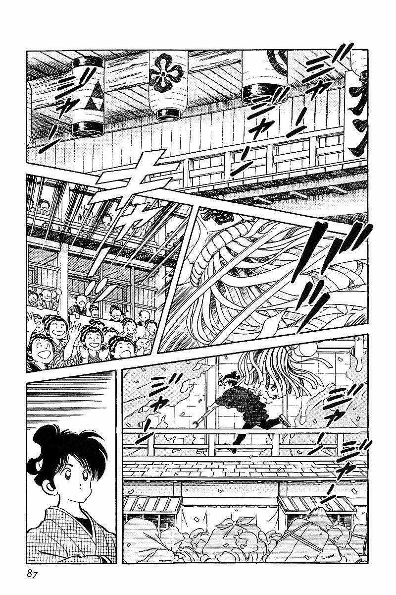 Niji Iro Tougarashi - Chapter 22 - Trang 11