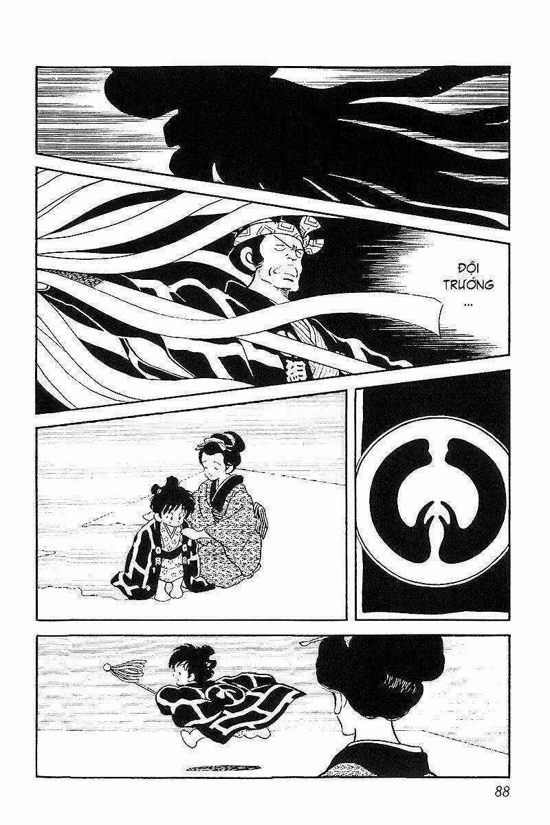 Niji Iro Tougarashi - Chapter 22 - Trang 12