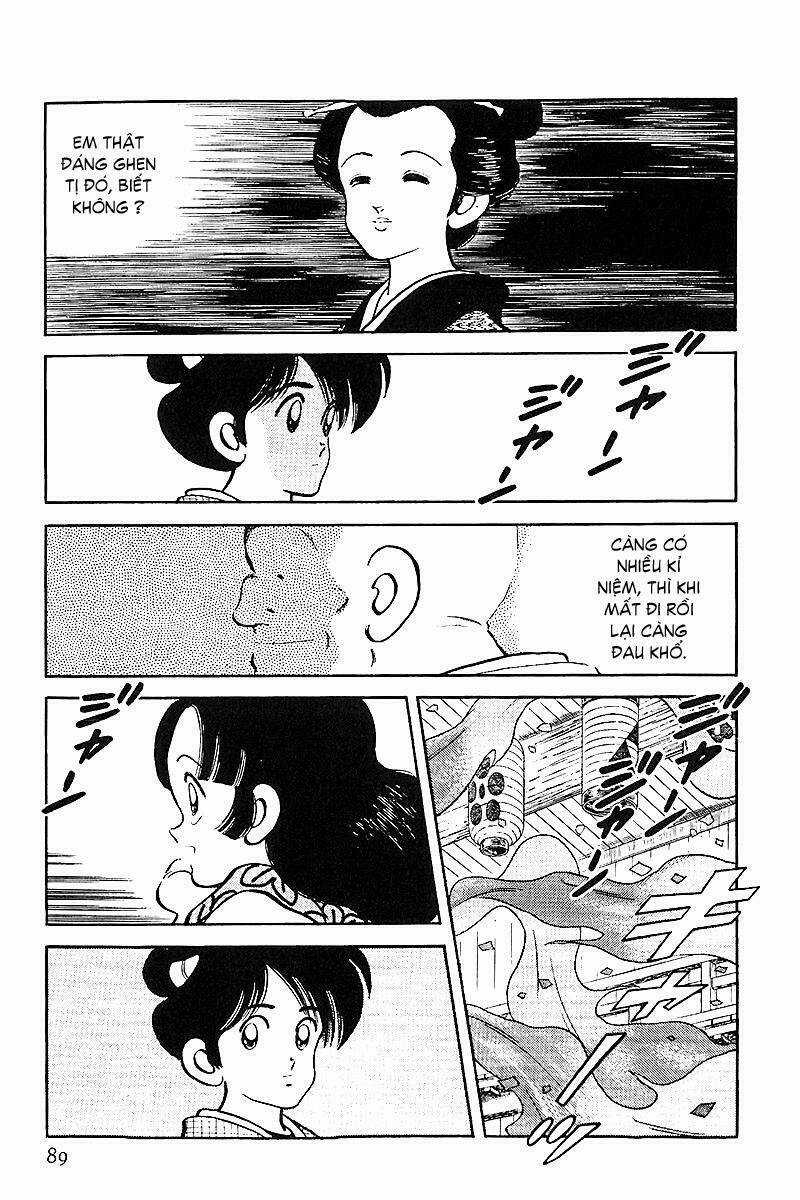 Niji Iro Tougarashi - Chapter 22 - Trang 13