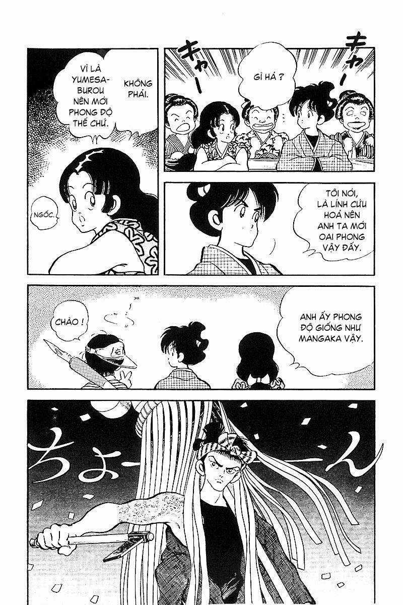 Niji Iro Tougarashi - Chapter 22 - Trang 14