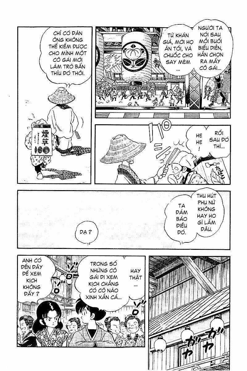 Niji Iro Tougarashi - Chapter 22 - Trang 16