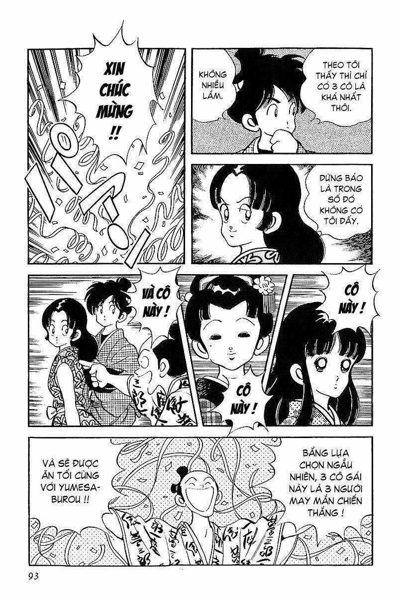 Niji Iro Tougarashi - Chapter 22 - Trang 17