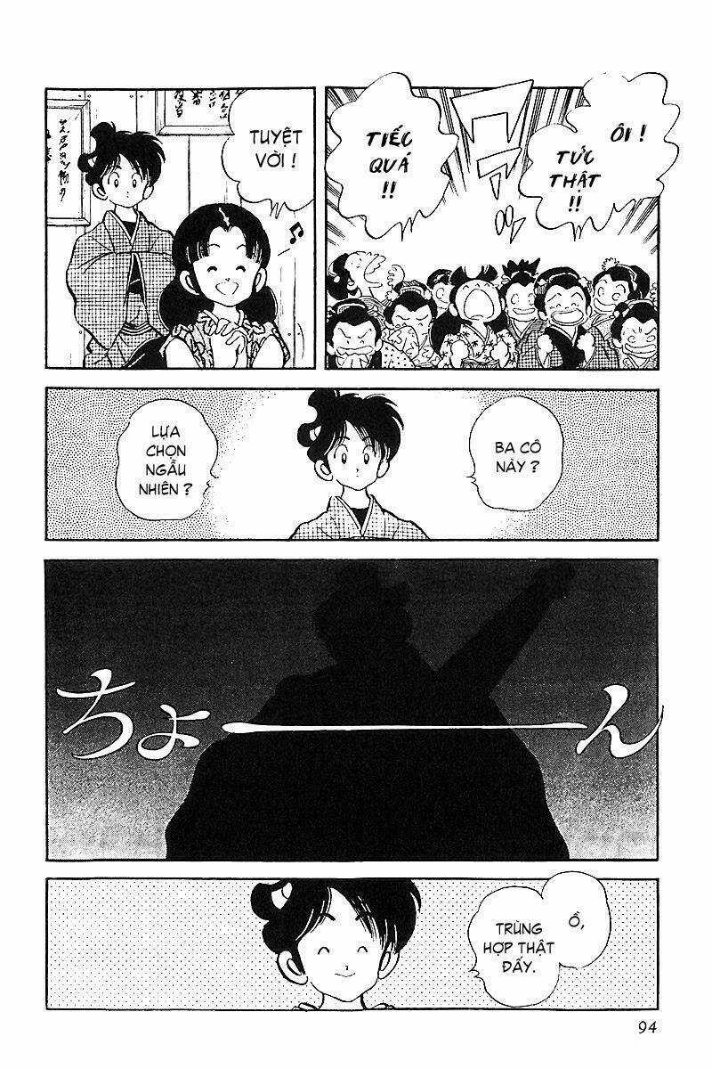 Niji Iro Tougarashi - Chapter 22 - Trang 18