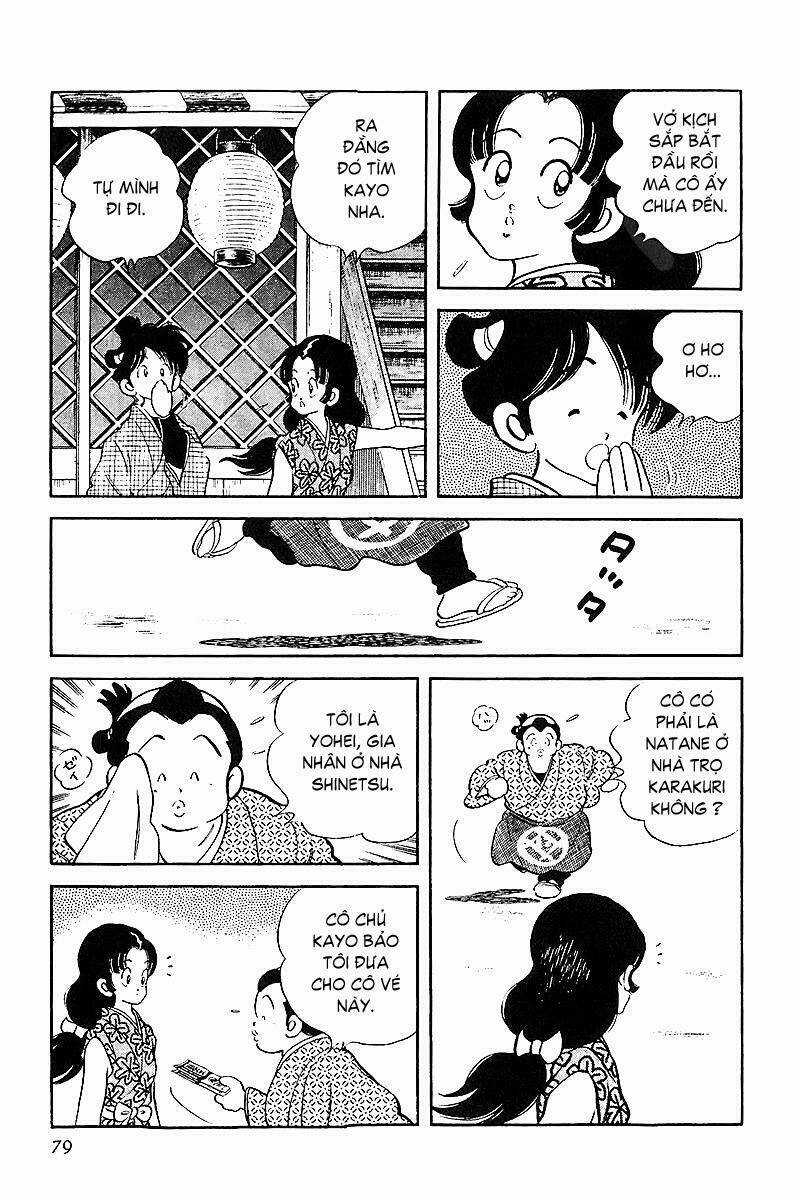 Niji Iro Tougarashi - Chapter 22 - Trang 3