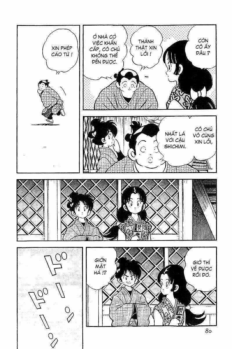 Niji Iro Tougarashi - Chapter 22 - Trang 4