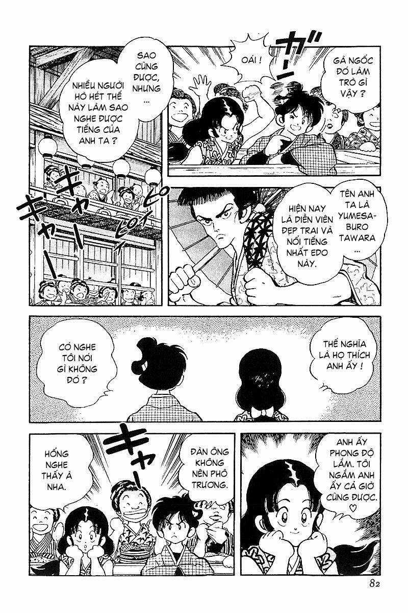 Niji Iro Tougarashi - Chapter 22 - Trang 6