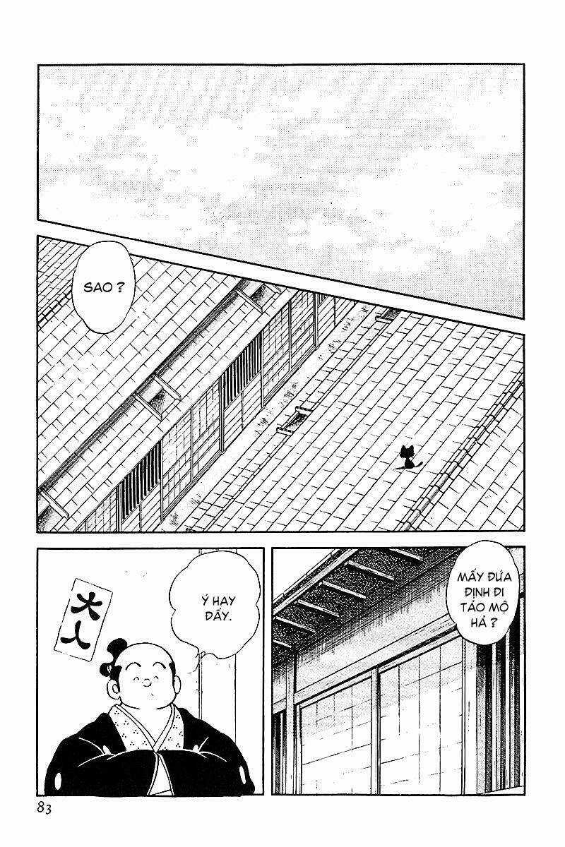 Niji Iro Tougarashi - Chapter 22 - Trang 7