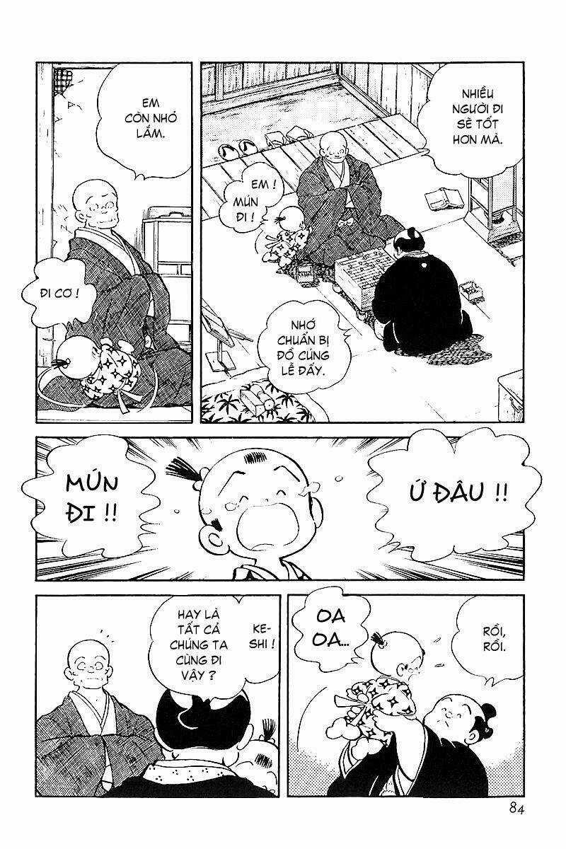 Niji Iro Tougarashi - Chapter 22 - Trang 8