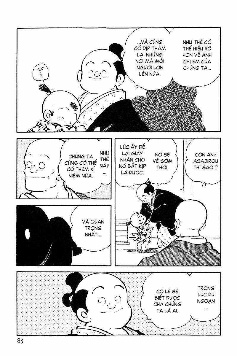 Niji Iro Tougarashi - Chapter 22 - Trang 9