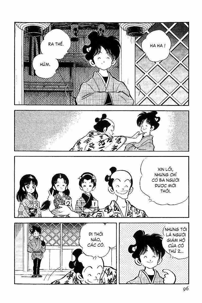 Niji Iro Tougarashi - Chapter 23 - Trang 2