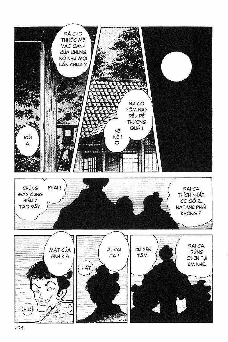 Niji Iro Tougarashi - Chapter 23 - Trang 11