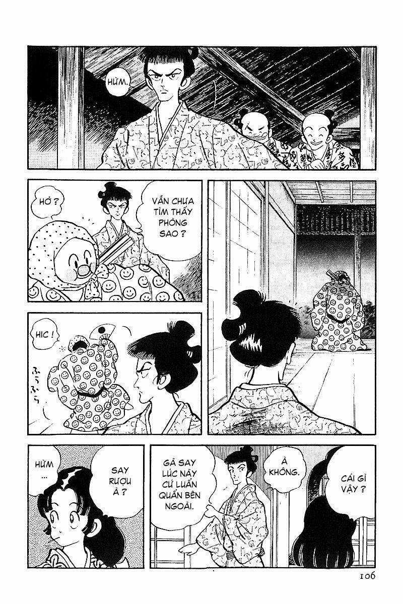 Niji Iro Tougarashi - Chapter 23 - Trang 12