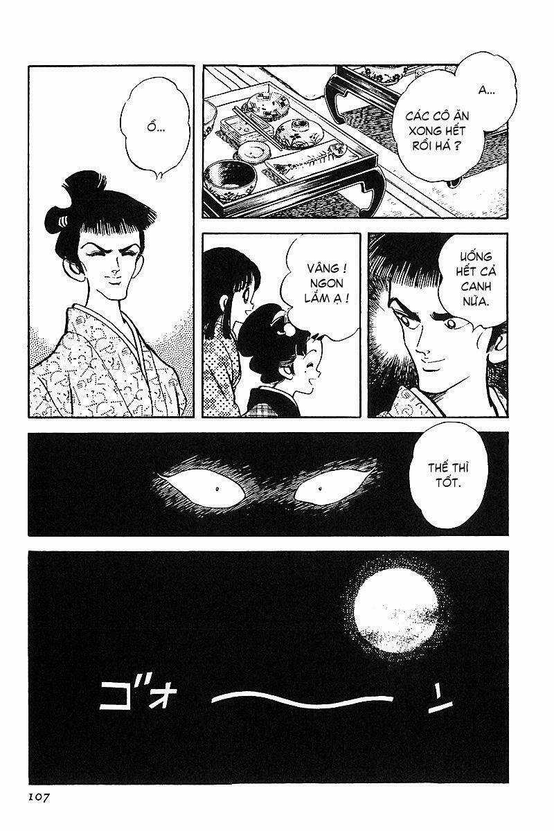 Niji Iro Tougarashi - Chapter 23 - Trang 13