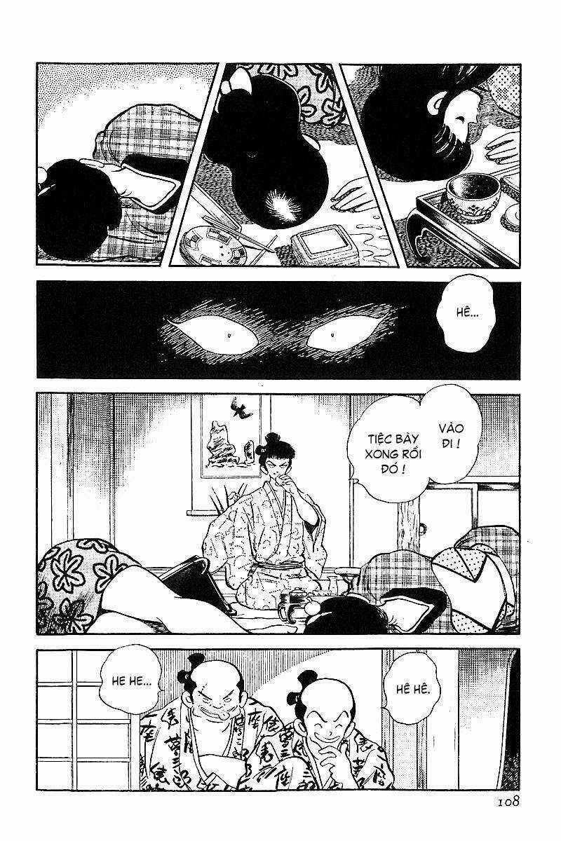 Niji Iro Tougarashi - Chapter 23 - Trang 14