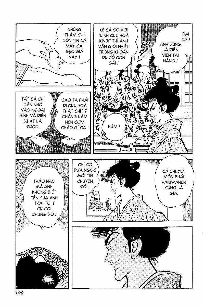 Niji Iro Tougarashi - Chapter 23 - Trang 15