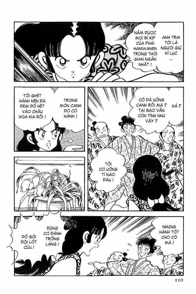 Niji Iro Tougarashi - Chapter 23 - Trang 16