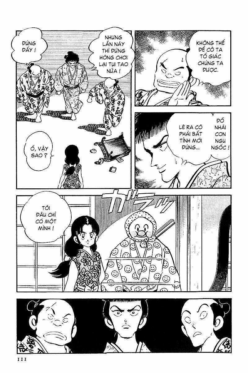 Niji Iro Tougarashi - Chapter 23 - Trang 17