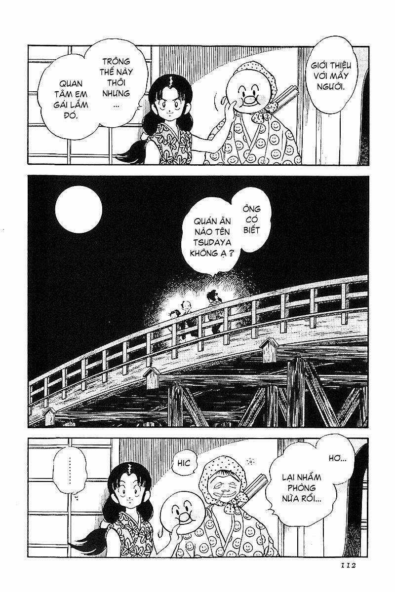 Niji Iro Tougarashi - Chapter 23 - Trang 18