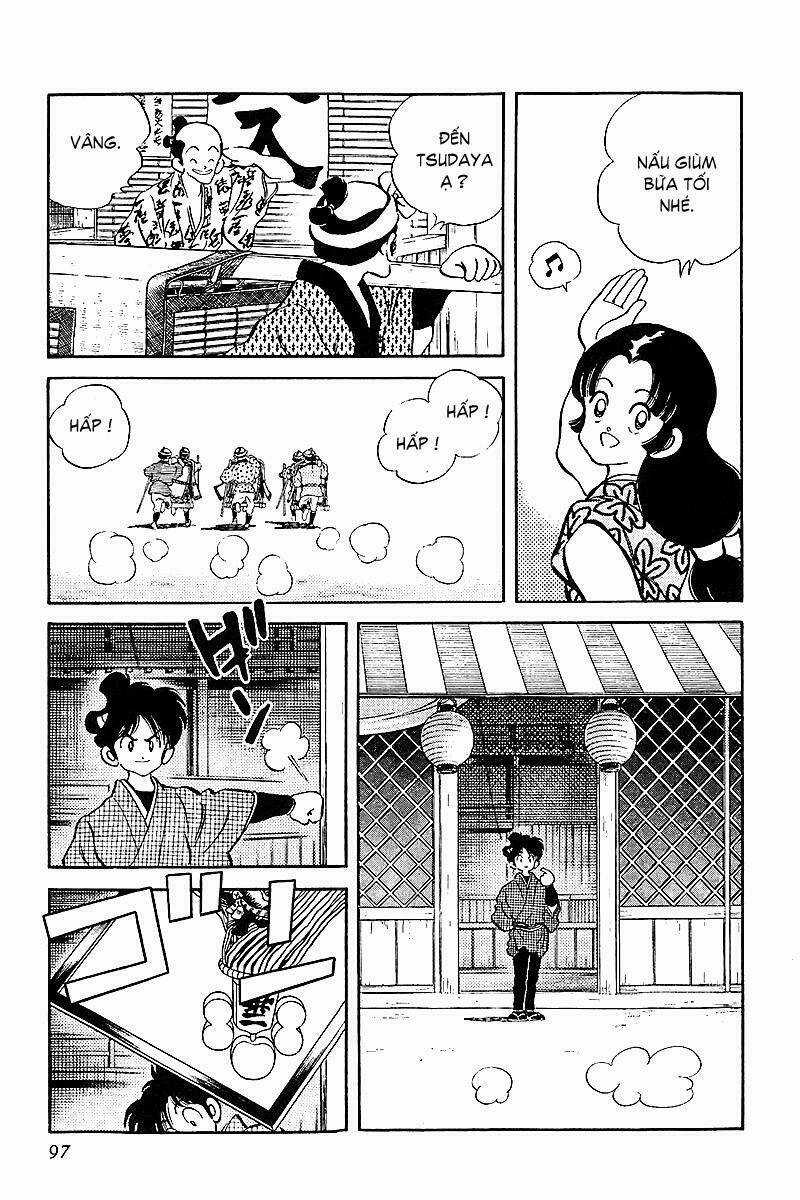 Niji Iro Tougarashi - Chapter 23 - Trang 3