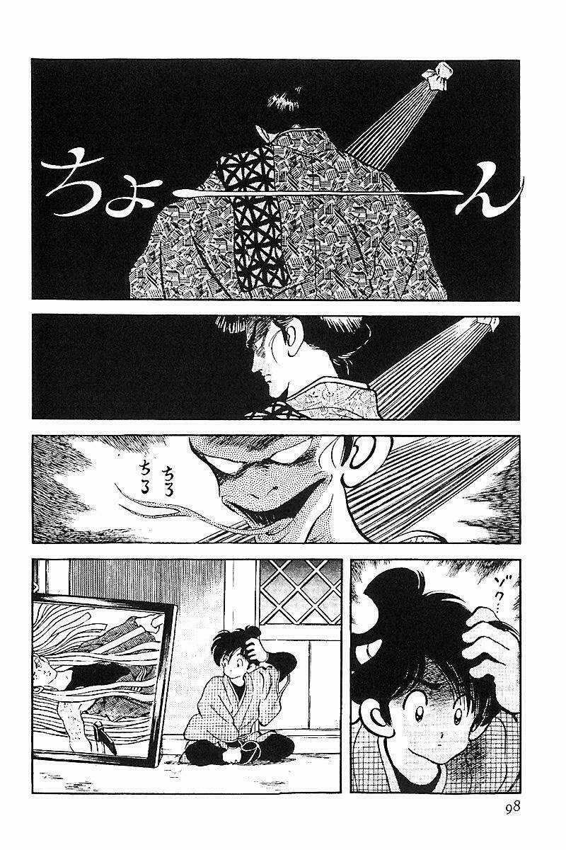 Niji Iro Tougarashi - Chapter 23 - Trang 4