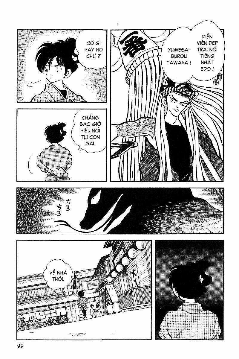 Niji Iro Tougarashi - Chapter 23 - Trang 5