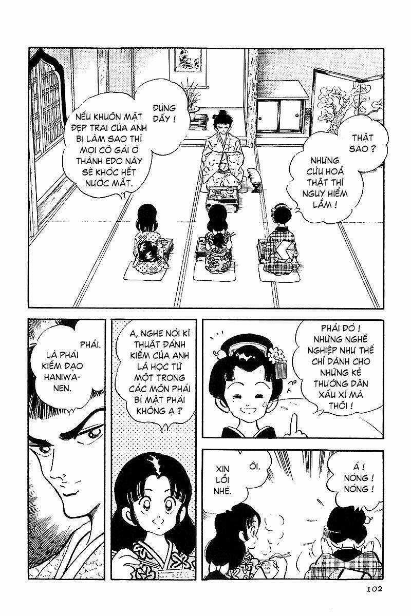 Niji Iro Tougarashi - Chapter 23 - Trang 8