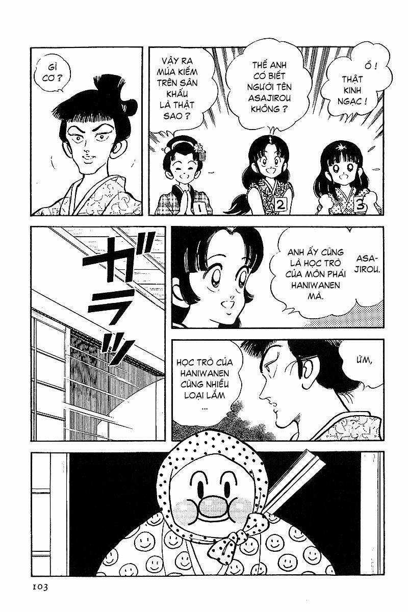 Niji Iro Tougarashi - Chapter 23 - Trang 9