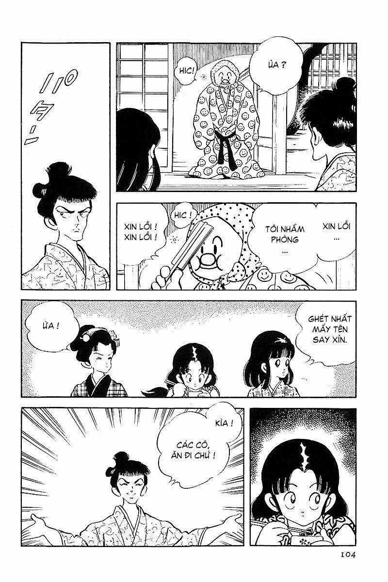 Niji Iro Tougarashi - Chapter 23 - Trang 10