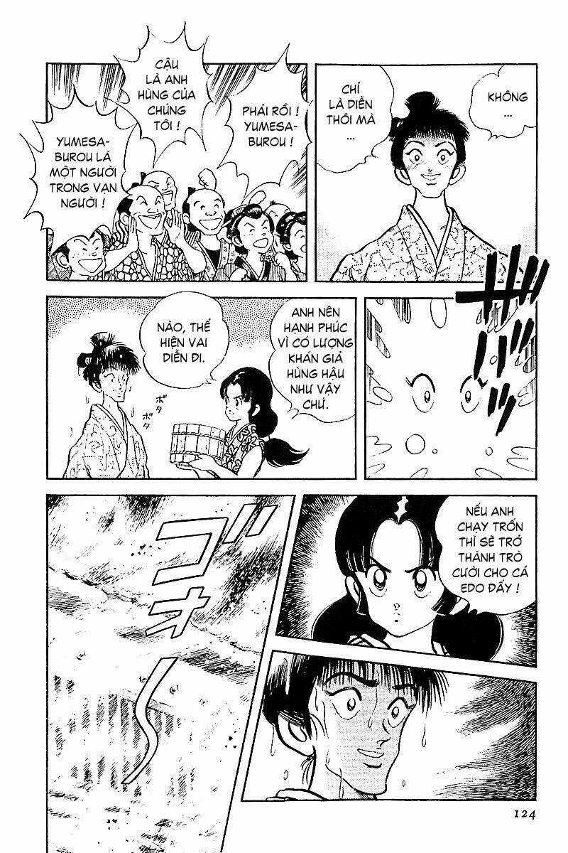 Niji Iro Tougarashi - Chapter 24 - Trang 12