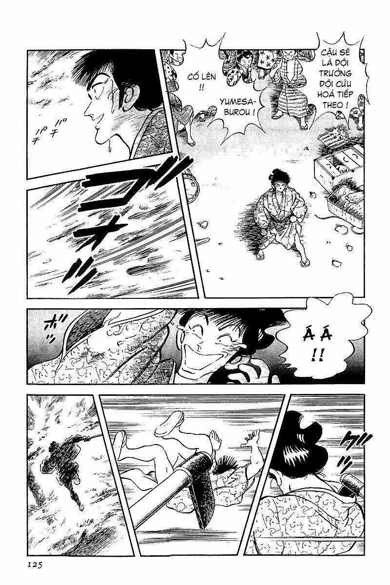 Niji Iro Tougarashi - Chapter 24 - Trang 13