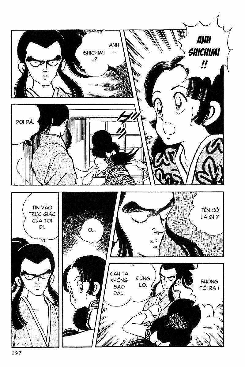 Niji Iro Tougarashi - Chapter 24 - Trang 15