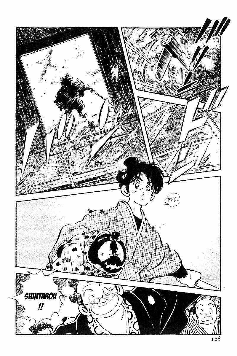 Niji Iro Tougarashi - Chapter 24 - Trang 16