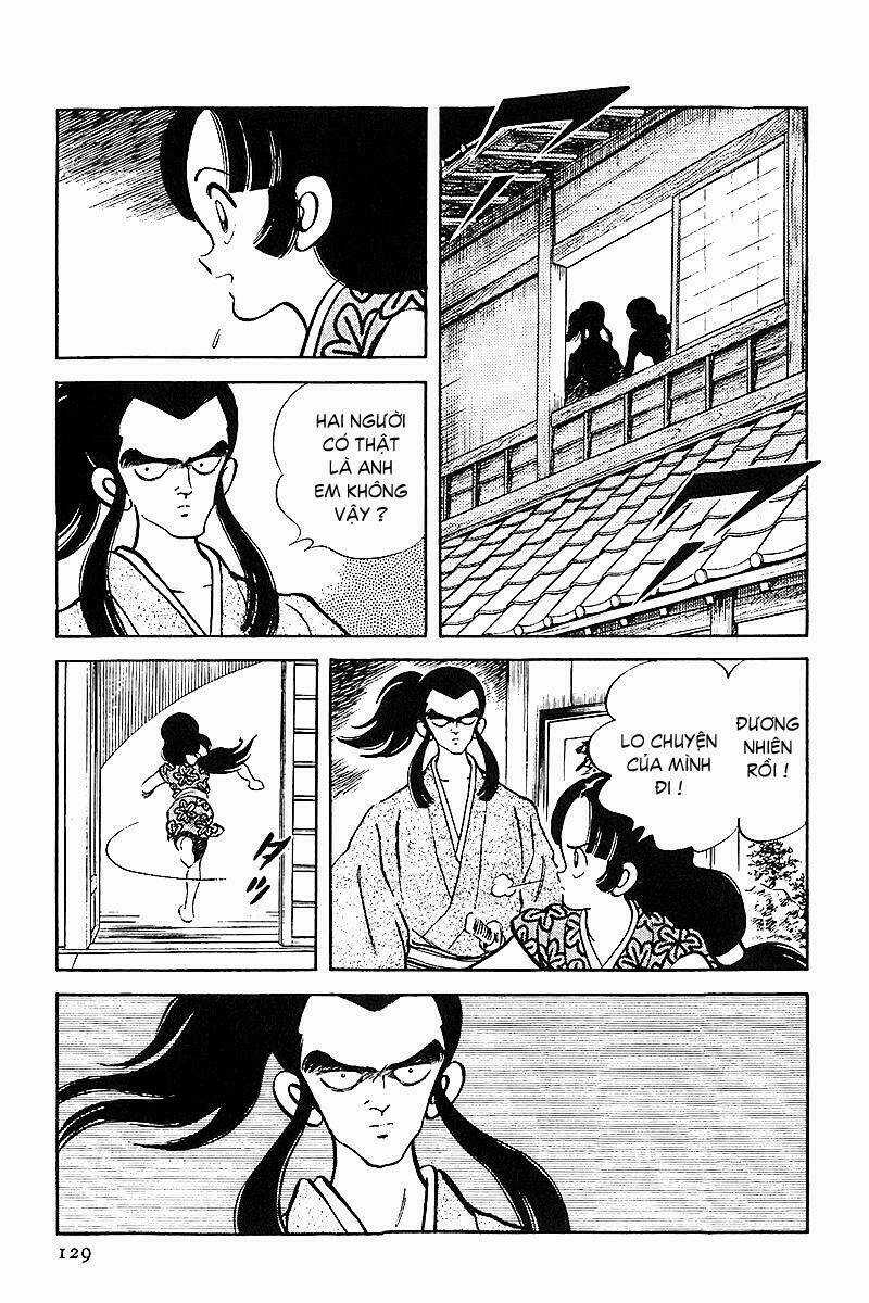 Niji Iro Tougarashi - Chapter 24 - Trang 17