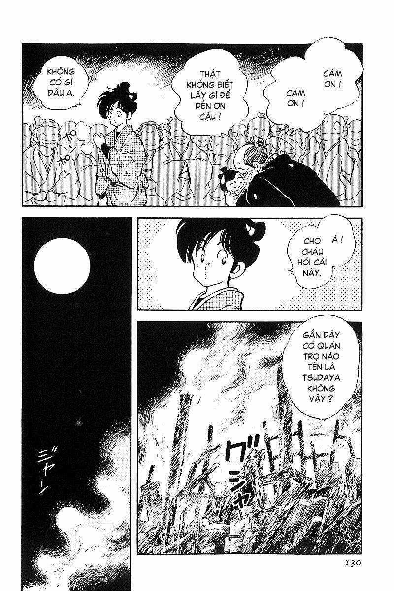 Niji Iro Tougarashi - Chapter 24 - Trang 18