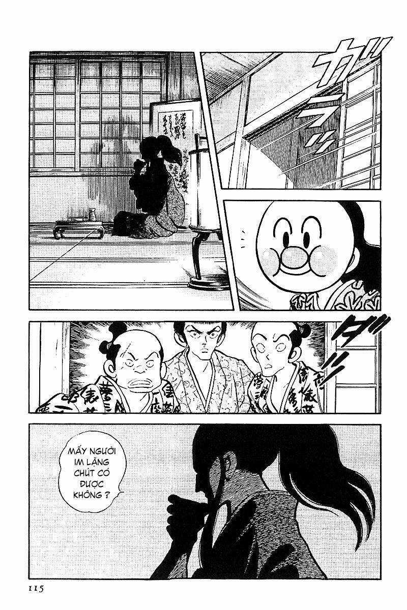 Niji Iro Tougarashi - Chapter 24 - Trang 3