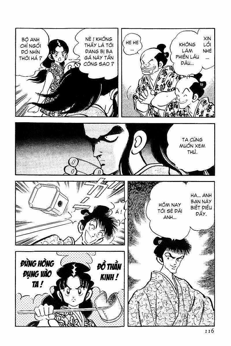 Niji Iro Tougarashi - Chapter 24 - Trang 4