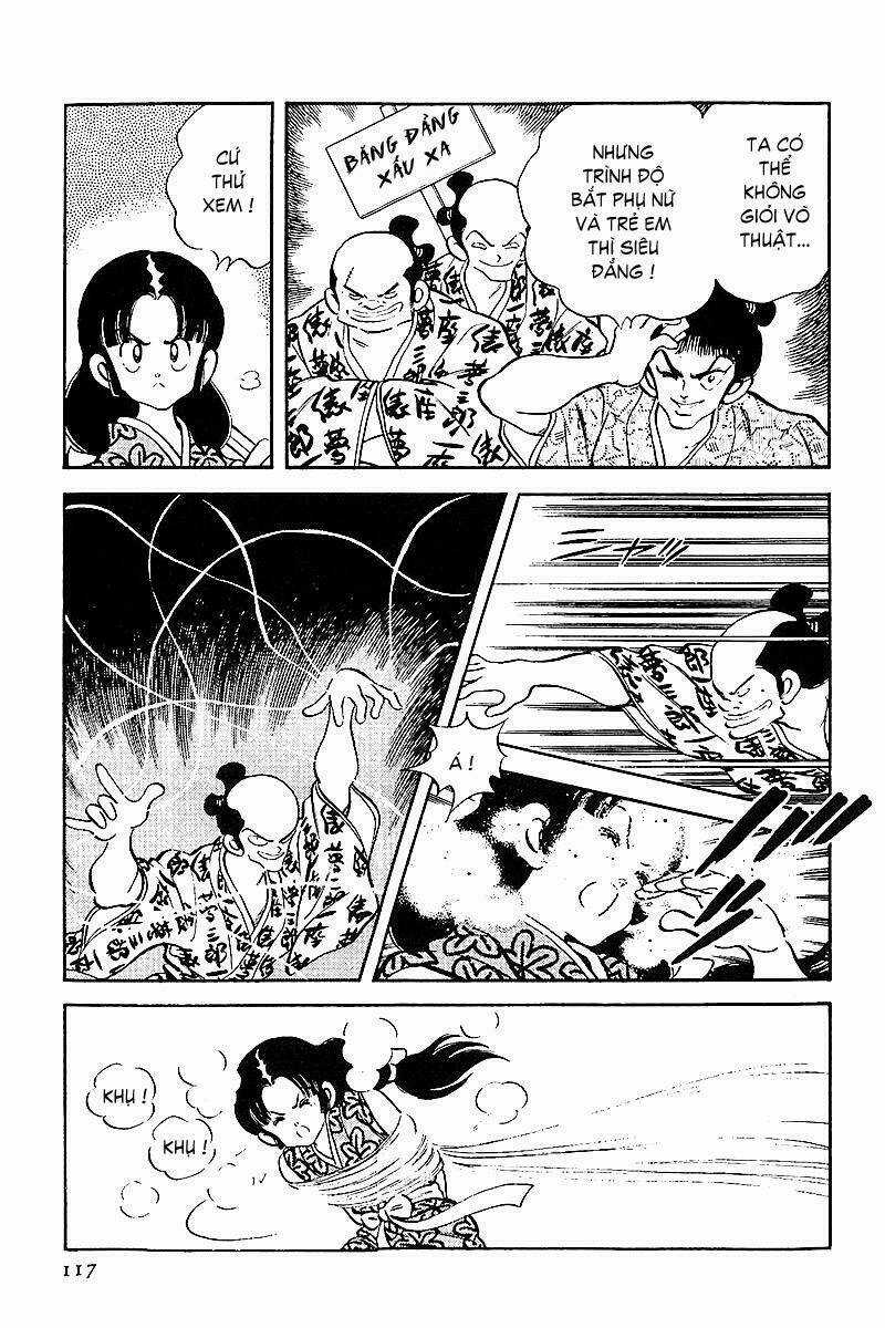 Niji Iro Tougarashi - Chapter 24 - Trang 5