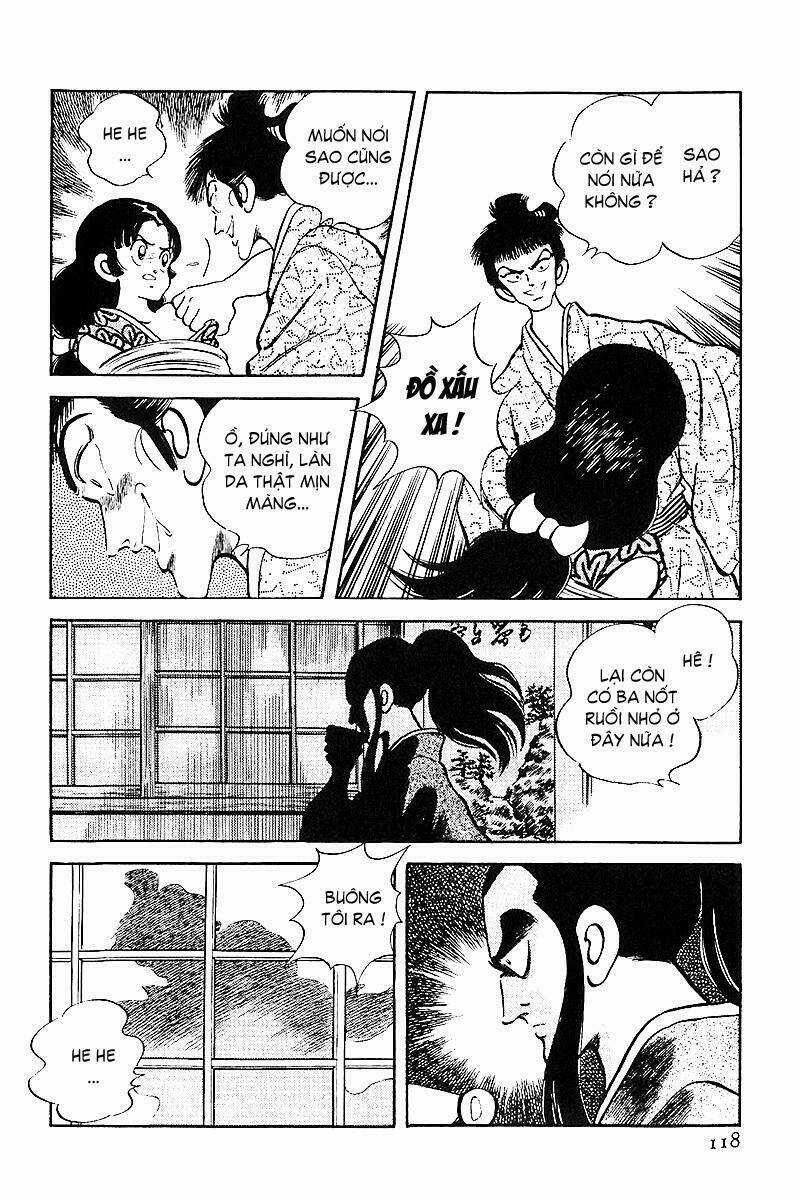 Niji Iro Tougarashi - Chapter 24 - Trang 6