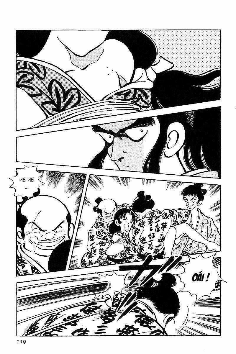 Niji Iro Tougarashi - Chapter 24 - Trang 7