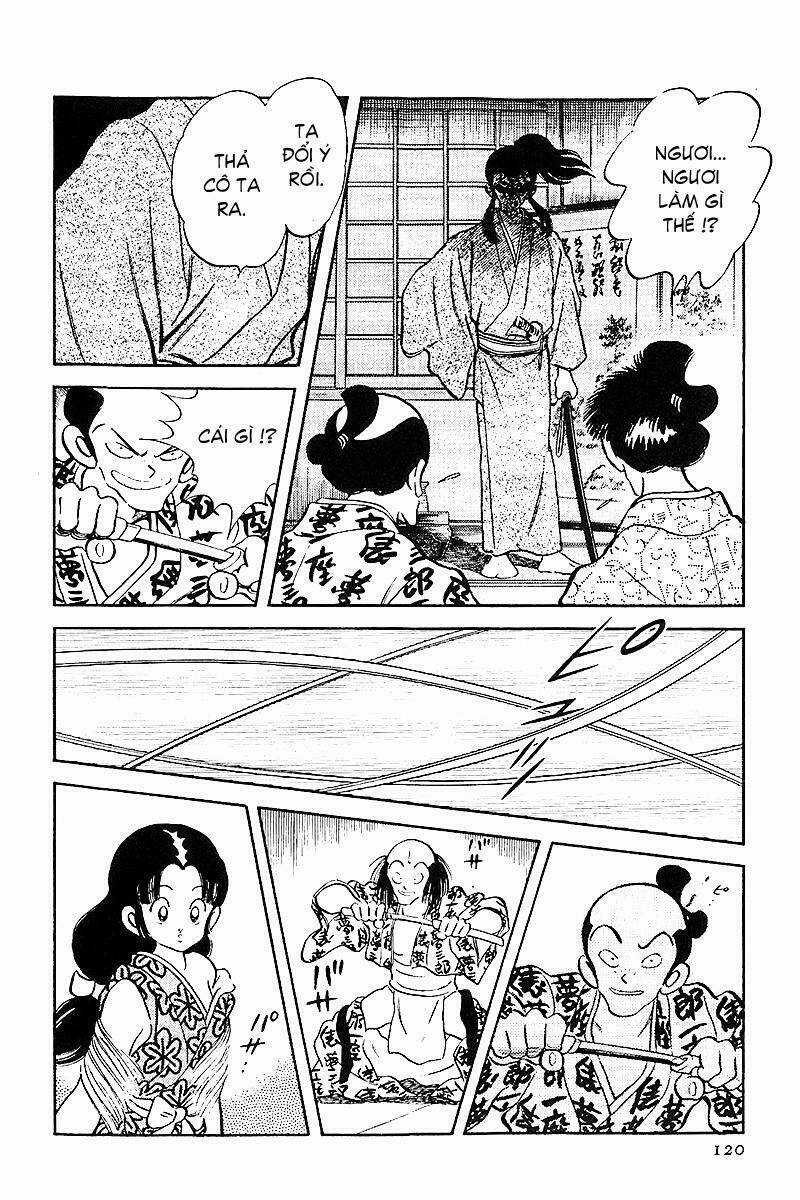 Niji Iro Tougarashi - Chapter 24 - Trang 8