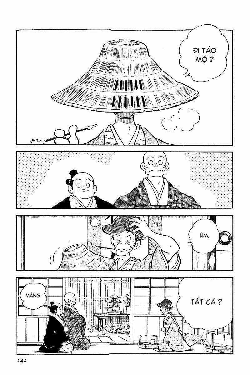 Niji Iro Tougarashi - Chapter 25 - Trang 11