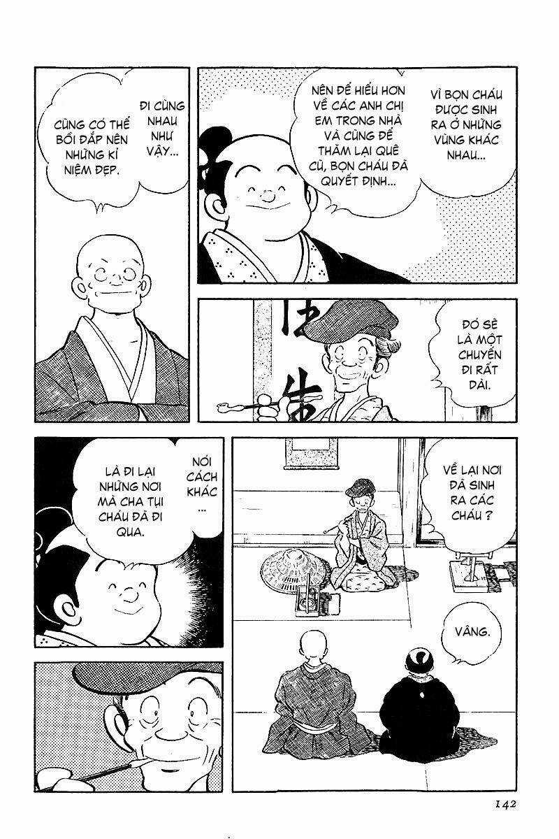 Niji Iro Tougarashi - Chapter 25 - Trang 12