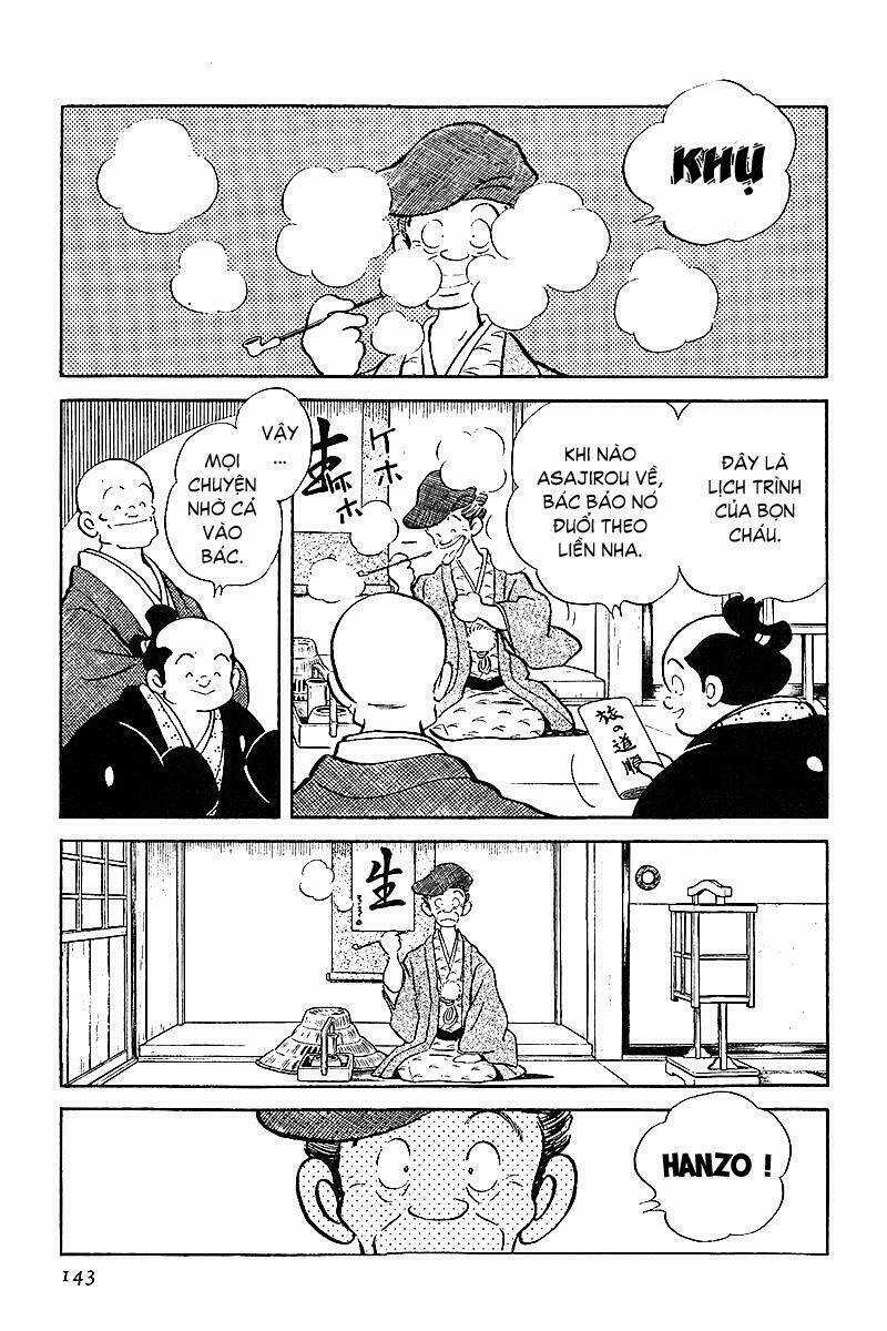 Niji Iro Tougarashi - Chapter 25 - Trang 13