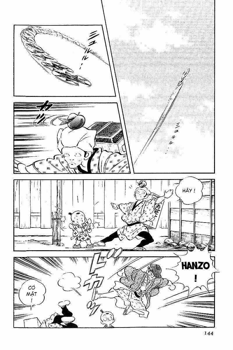 Niji Iro Tougarashi - Chapter 25 - Trang 14